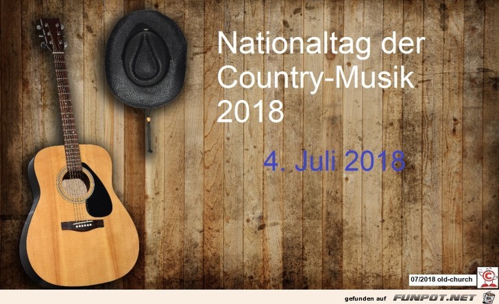 Country-Musik 2018 Country-Musik 2018