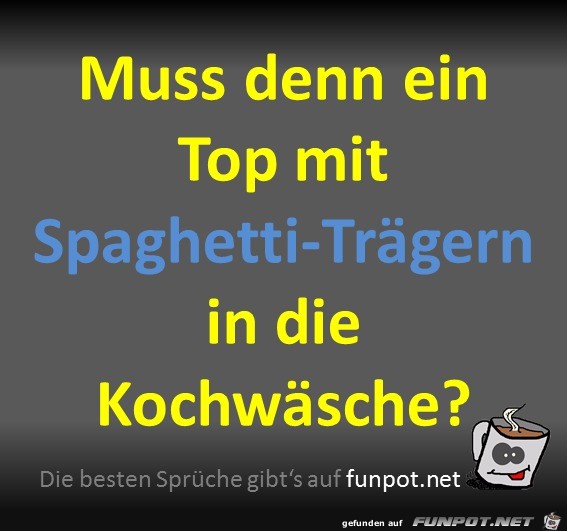 Kochwsche