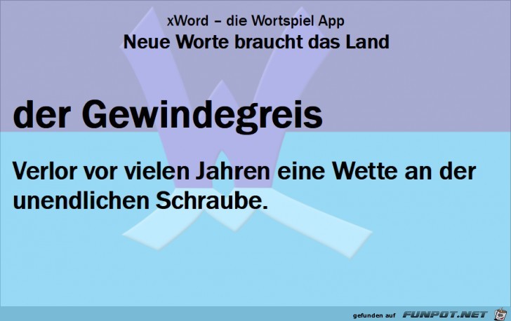 Neue-Worte-Gewindegreis