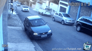 Deshalb immer Handbremse anziehen Deshalb immer Handbremse anziehen