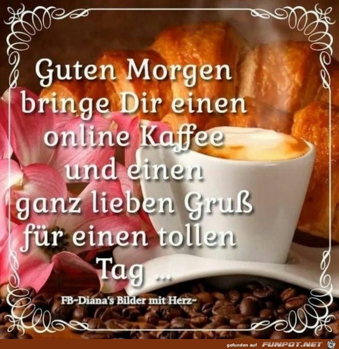 Guten Morgen