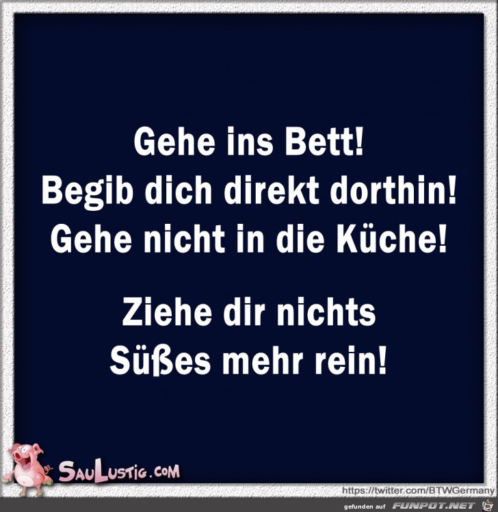 Gehe-ins-Bett Gehe-ins-Bett