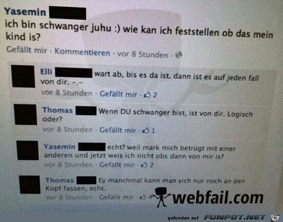 Schwanger Schwanger