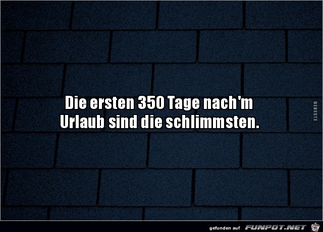 Da ist was dran