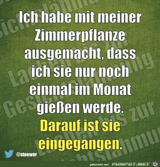 Abmachung Abmachung