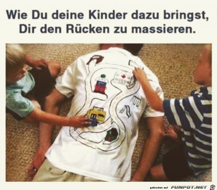 Rückenmassage Rückenmassage