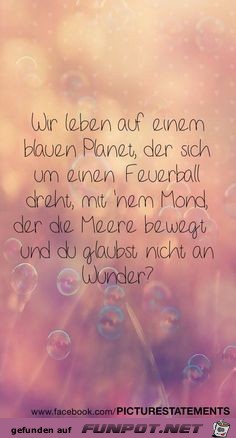 wir leben auf einem blauen Planeten wir leben auf einem blauen Planeten