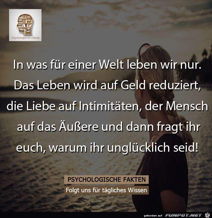 in was fuer einer Welt in was fuer einer Welt