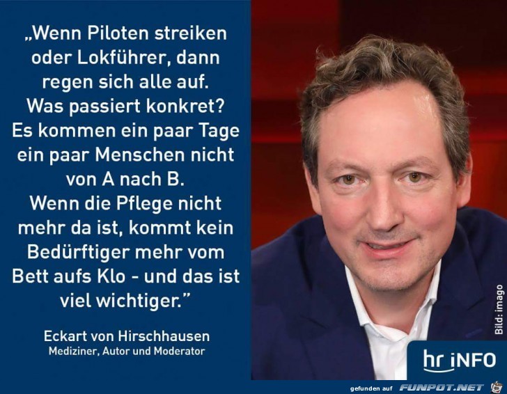 wenn Piloten streiken