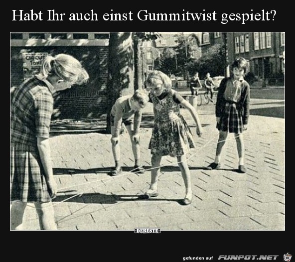 kennst du das auch noch?...... kennst du das auch noch?......