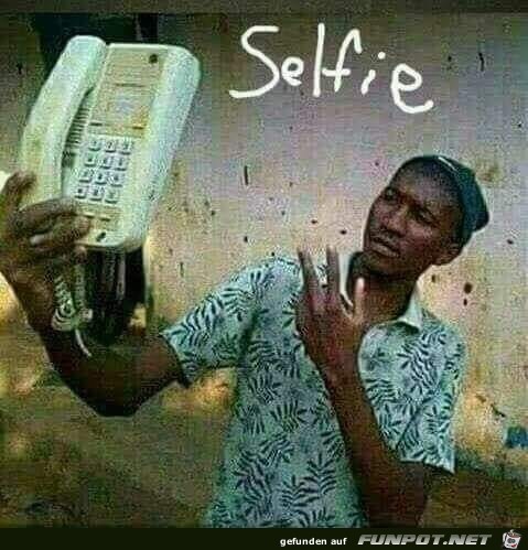 Selfie Selfie