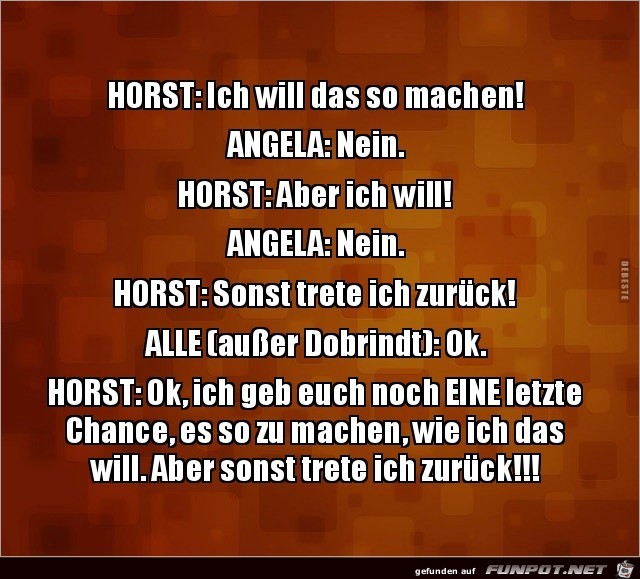 Ein totaler Witz Ein totaler Witz