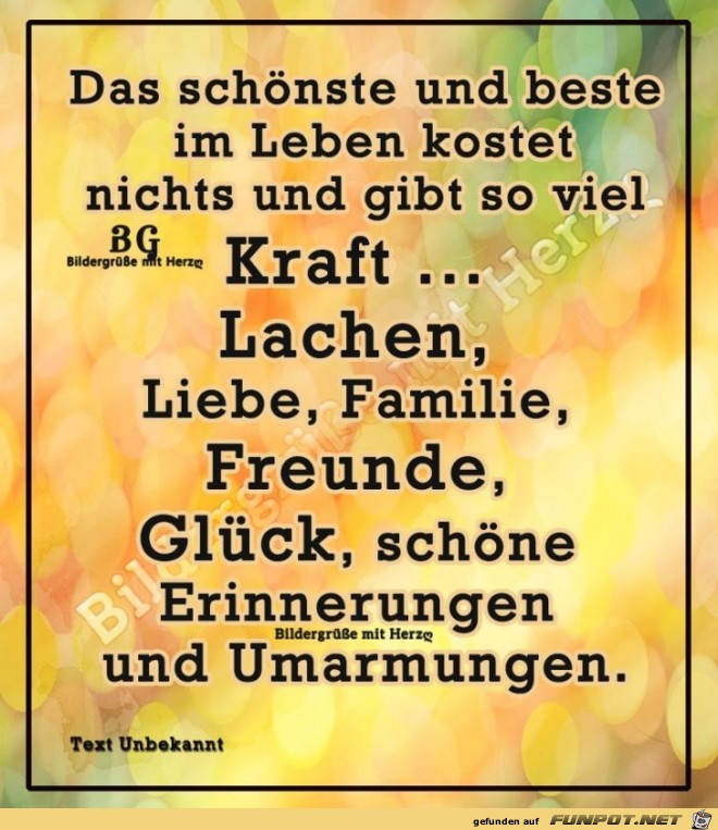 Das schoenste und beste Das schoenste und beste