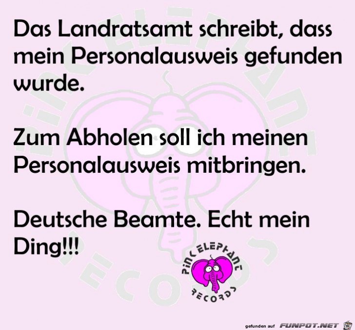 Das Landratsamt... Das Landratsamt...