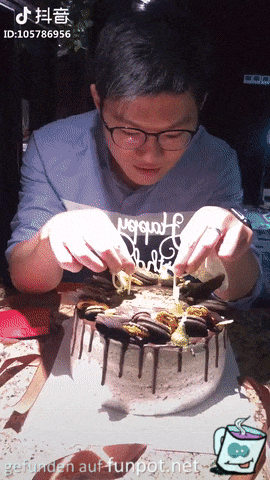 Torte mit wertvollem Inhalt Torte mit wertvollem Inhalt
