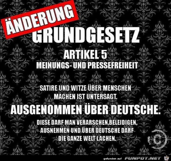 Grundgesetz Grundgesetz