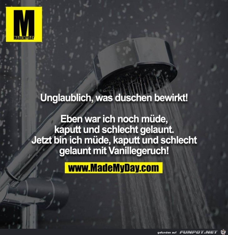 Duschen Duschen