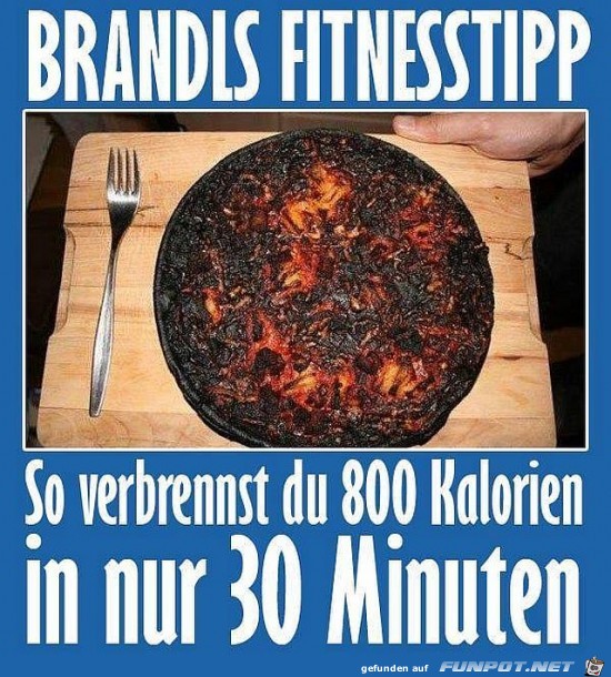 Fitnesstipp Fitnesstipp