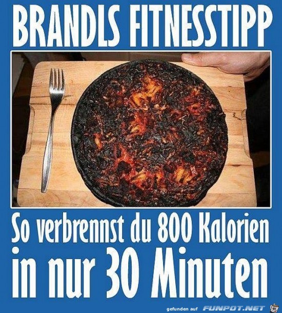 Fitnesstipp