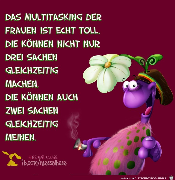 Das Multitasking Das Multitasking