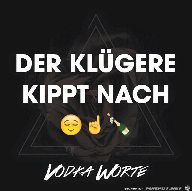 Der Kluegere Der Kluegere