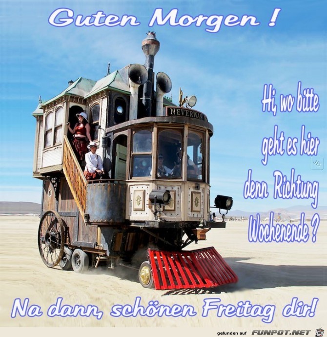 Freitag Freitag