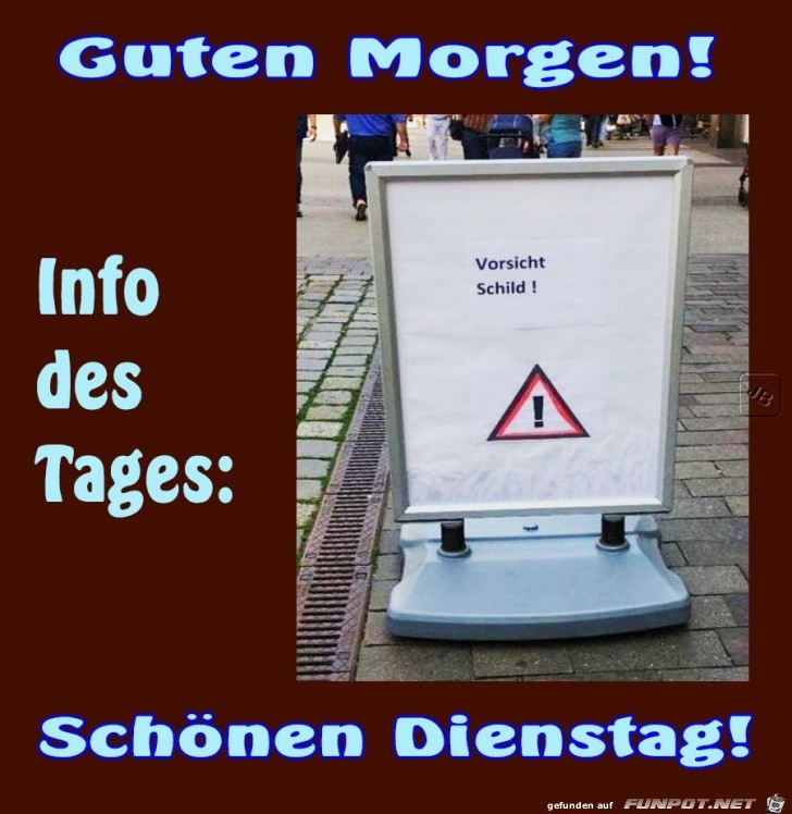 Dienstag Dienstag