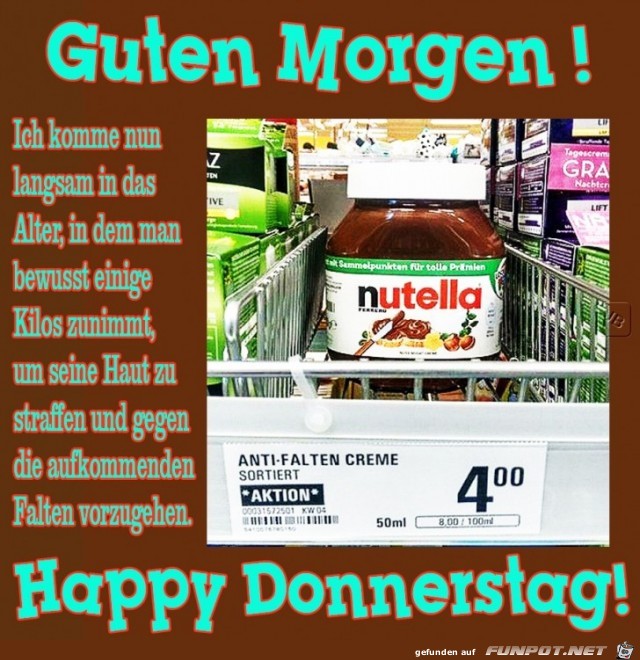 Donnerstag Donnerstag