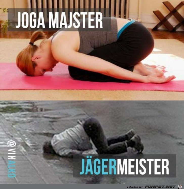 joga master