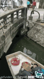 blöde Brücke blöde Brücke