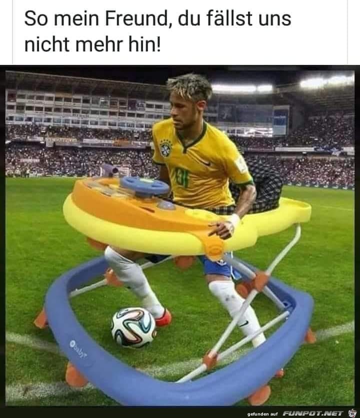 So mein Freund... So mein Freund...