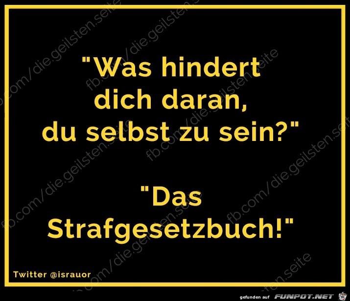 Strafgesetzbuch Strafgesetzbuch