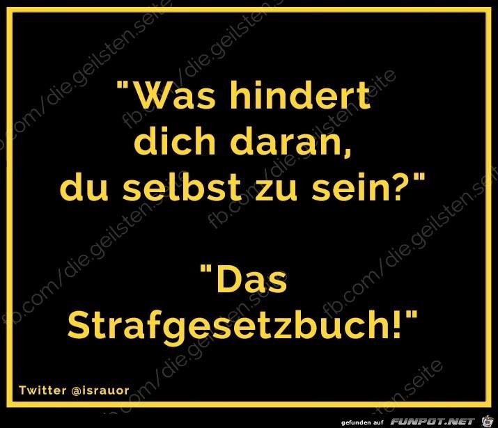 Strafgesetzbuch