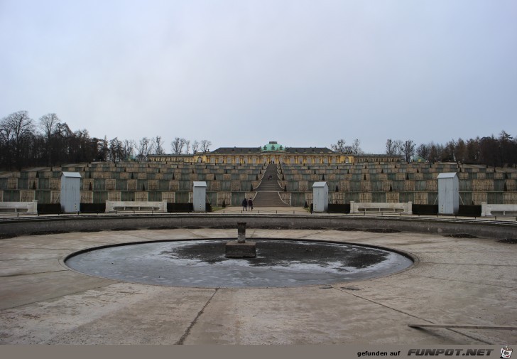 Schloss Sanssouci3