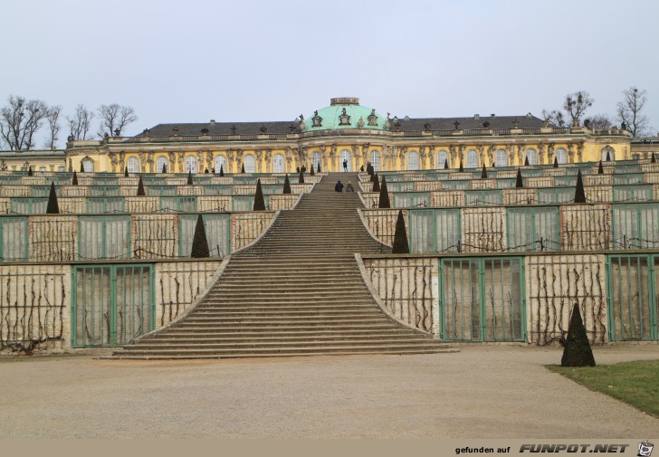 Schloss Sanssouci4