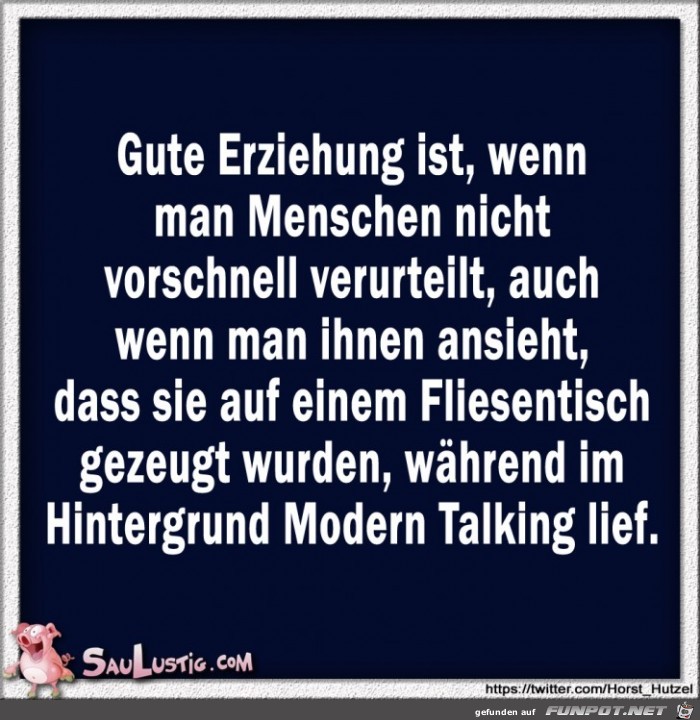 Gute-Erziehung-ist Gute-Erziehung-ist