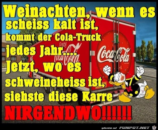 Cola-Truck