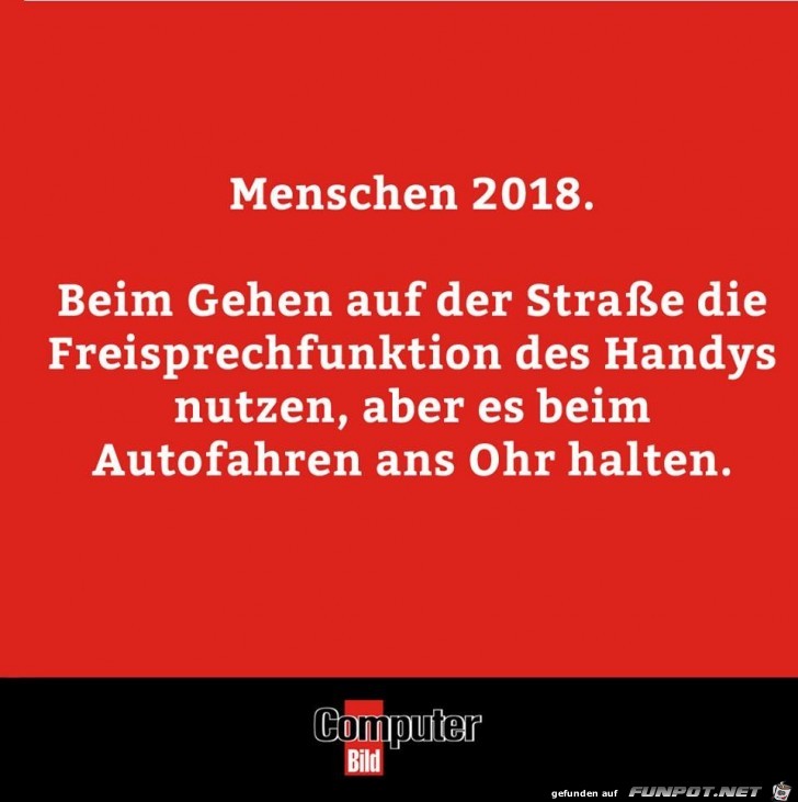 Handybenutzer 2018