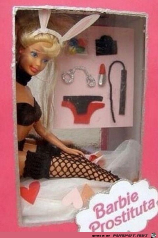 Barbie Barbie