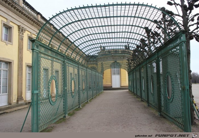 Schloss Sanssouci8