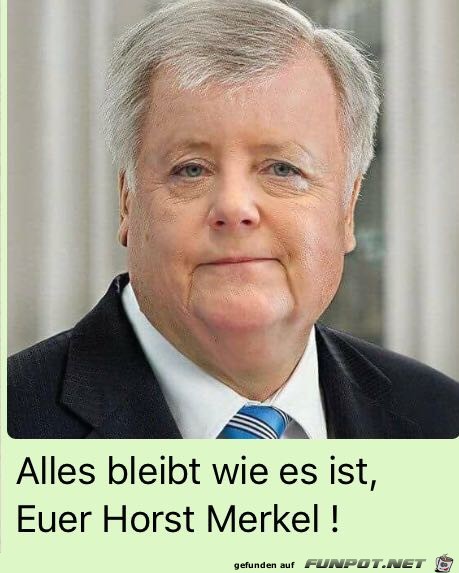 Horst Merkel Horst Merkel