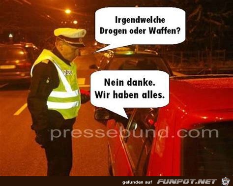 Waffen Drogen