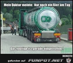 ein Bier ein Bier