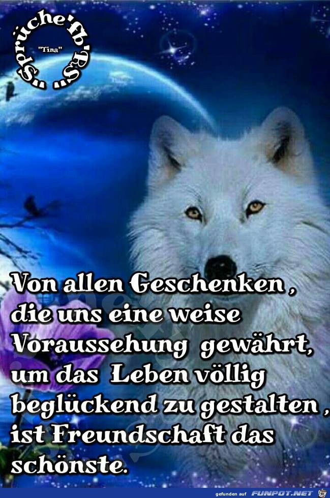 Von allen Geschenken Von allen Geschenken