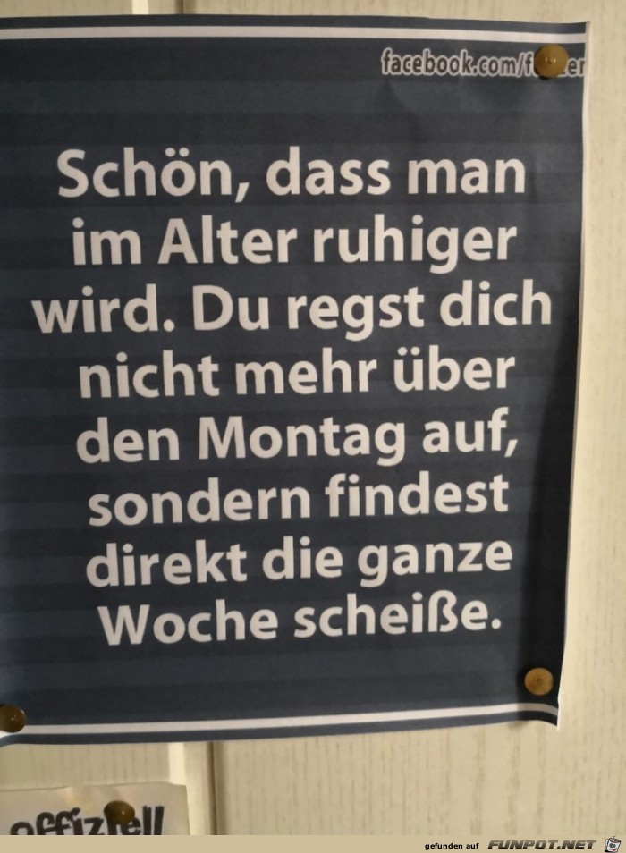 im Alter im Alter