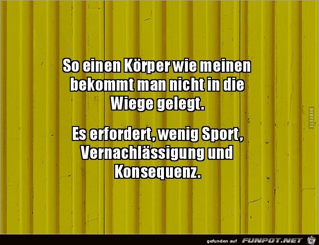 Was für ein Aufwand Was für ein Aufwand