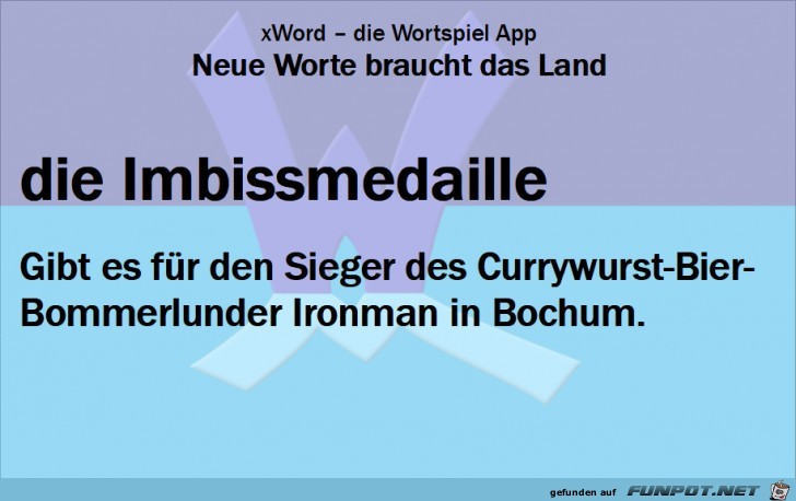 Neue-Worte-Imbissmedaille