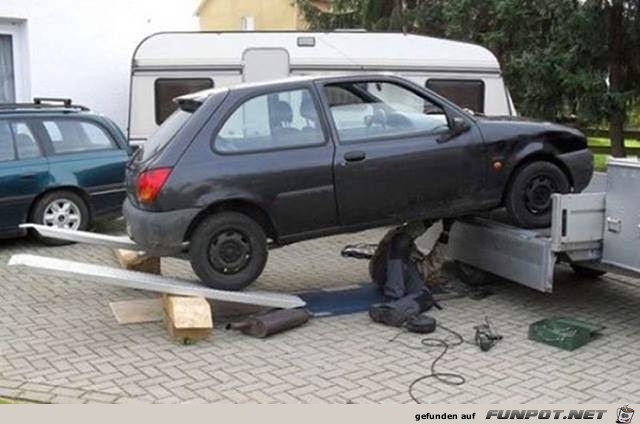 Autowerkstatt made in Poland Autowerkstatt made in Poland