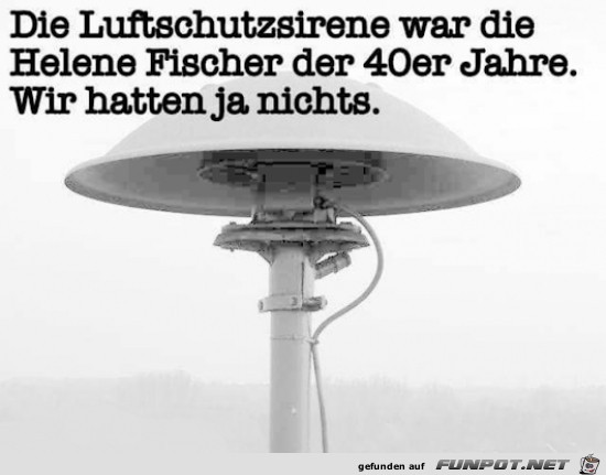 Die Luftschutzsirene Die Luftschutzsirene