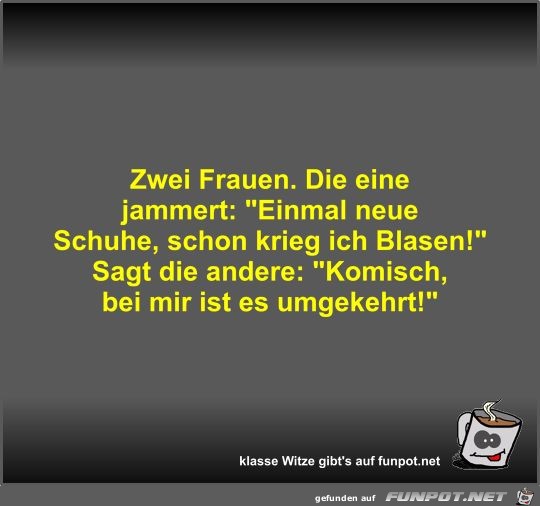 Zwei Frauen Zwei Frauen